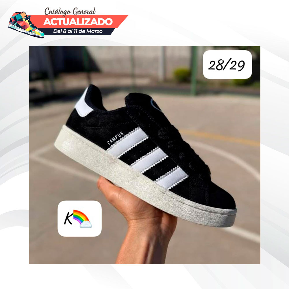 Adidas Campus – Tallas 28 al 29